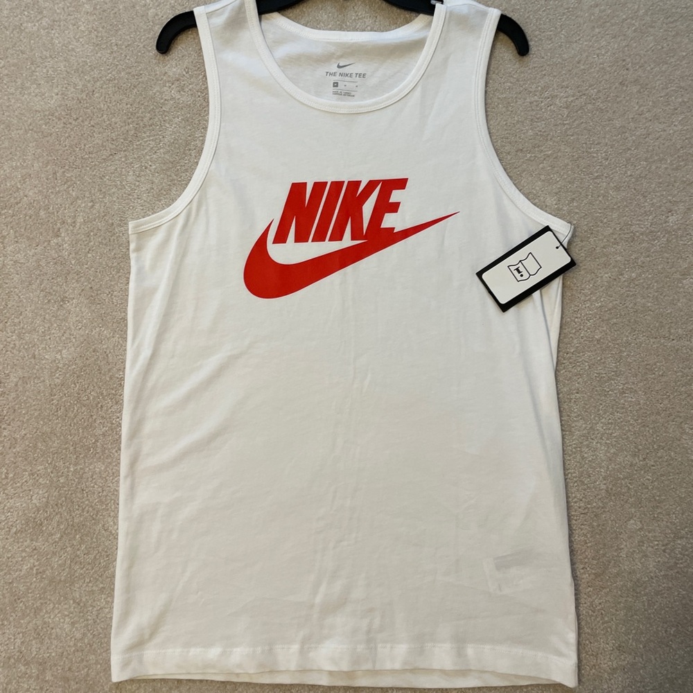 NWT Men’s Nike Tank